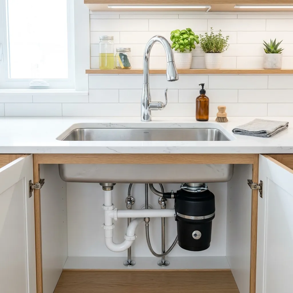 Kitchen Plumbing in Lyons Switch, OK